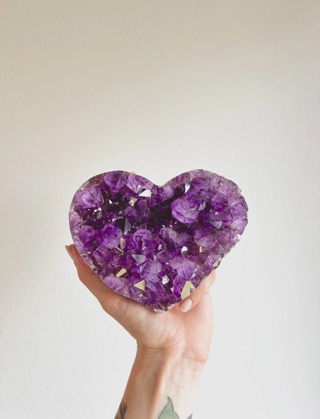 cuore di Ametista 